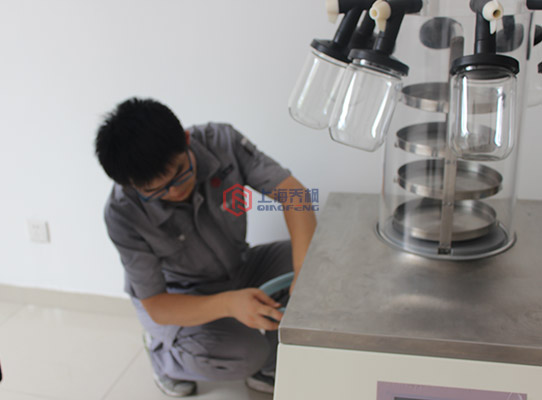 冷凍干燥機的操作步驟及維護方法百科？